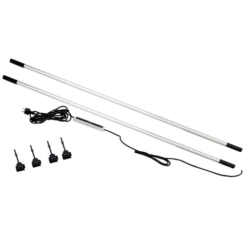 Lámpara de trabajo LED - LINE LIGHT 2 - SCANGRIP - fluorescente / de trabajo / compacta