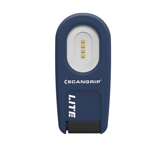 Linterna LED - WORK LITE S - SCANGRIP - de trabajo / recargable / flexible