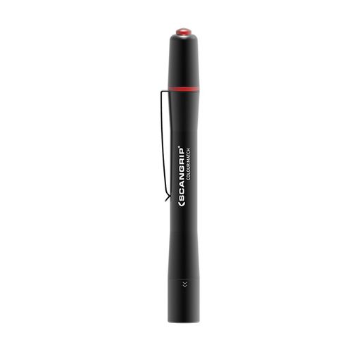 Linterna LED - MATCHPEN - SCANGRIP - de emisión óptica por chispa / de trabajo / IP54