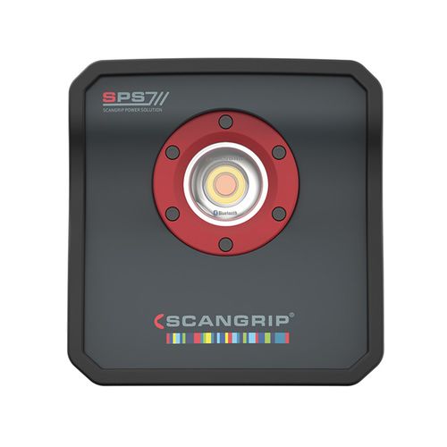 Proyector LED - MULTIMATCH 3 - SCANGRIP - IK 07 / IP67 / recargable