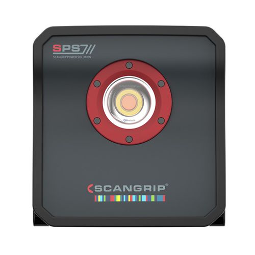 Proyector LED - MULTIMATCH 8 - SCANGRIP - IK 07 / IP67 / recargable