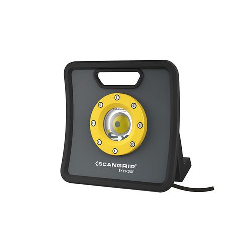 Proyector LED - NOVA-EX - SCANGRIP - antideflagrante / IP65 / resistente a los golpes
