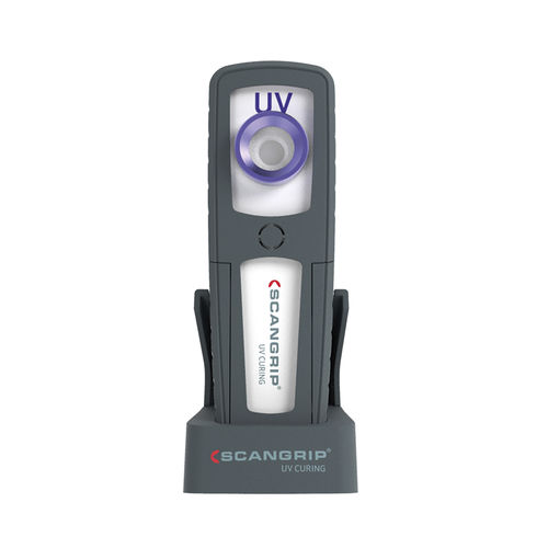 Linterna LED - UV-LIGHT - SCANGRIP - UV / de trabajo / de cocción