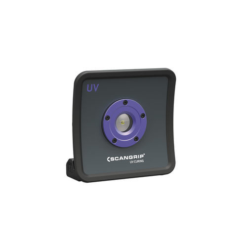 Proyector LED UV - NOVA-UV S - SCANGRIP - resistente a los golpes / recargable