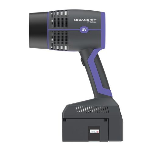 Lámpara de trabajo LED - UV-GUN - SCANGRIP - UV / de trabajo / de cocción