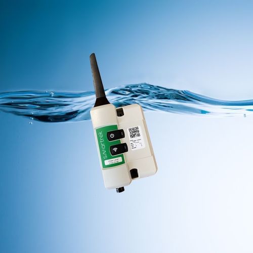 Sensor de nivel por ultrasonidos - Smartrek Technologies Inc. - para líquido / analógico / IoT