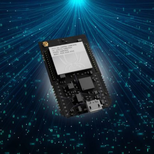 Transceptor Internet - Portia  - Smartrek Technologies Inc. - de radio / de vigilancia / de datos