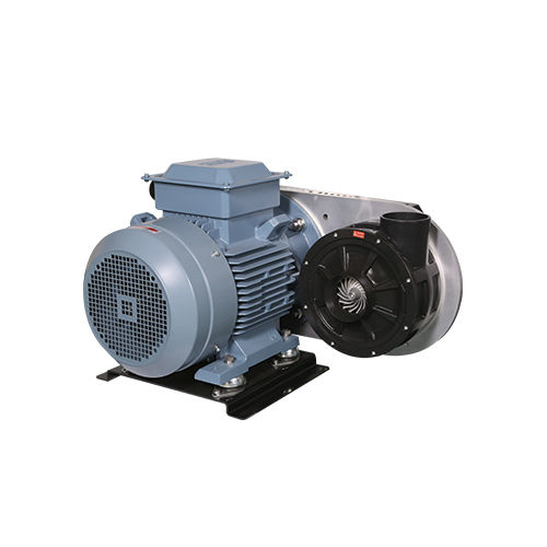 Soplador de aire - AT series - Manvac Technik ltd - centrífugo / monoetapa / para el sector alimentario