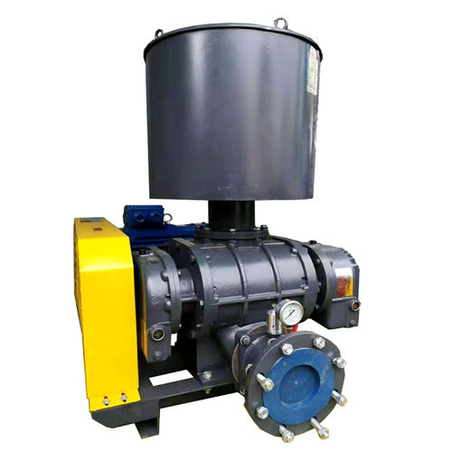 Soplador de aire - HDLH series - Manvac Technik ltd - de lóbulos de tipo Roots / de uso alimentario / para productos químicos