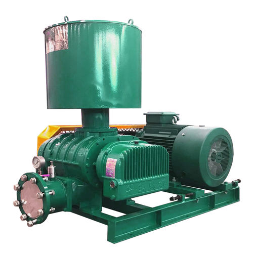 Soplador de aire - HDSR series - Manvac Technik ltd - de transporte / para productos químicos