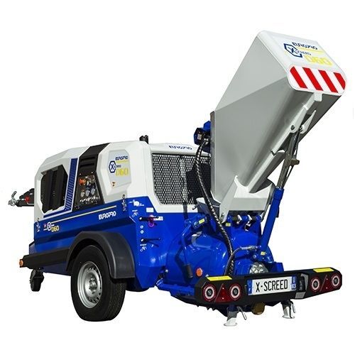 Transportador de suelo - 40100 - Euromair