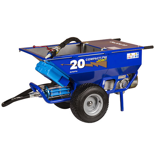 Máquina de proyección - COMPACT-PRO JOINT 20 - Euromair