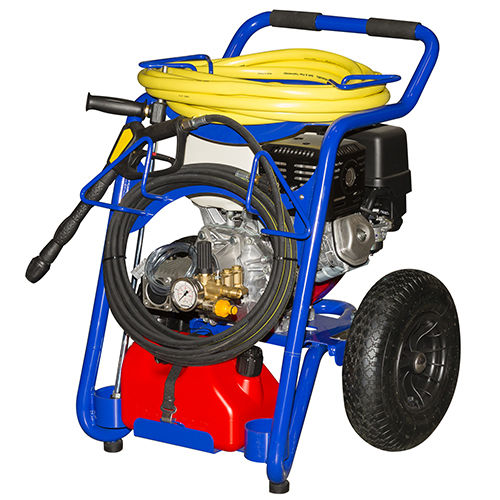 Limpiador de alta presión con motor de gasolina - EUROPROLAV - Euromair - móvil