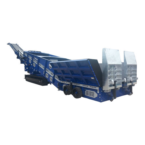 Transportador de banda - RTU220  - EDGE Innovate - de manipulación / de carga / de descarga