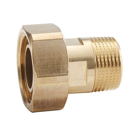 Racor macho-hembra - 6801 - BEULCO GmbH & Co. KG - hidráulico / roscado / de compresión