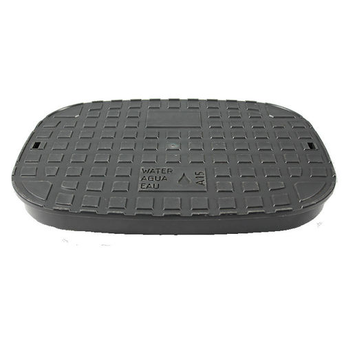 Tapa para pozo de limnígrafo - 69300-A15 - BEULCO GmbH & Co. KG