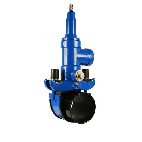 Válvula de bola - 250 - BEULCO GmbH & Co. KG - manual / de cierre