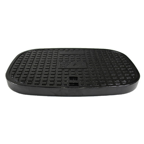 Tapa para pozo de limnígrafo - 69300-B125 - BEULCO GmbH & Co. KG - de hierro fundido