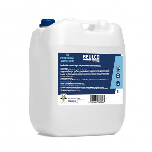 Producto de desinfección - BEULCO GmbH & Co. KG
