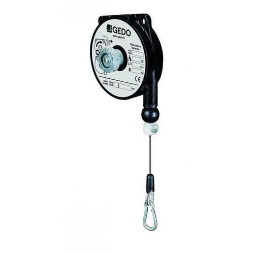 Equilibrador para herramienta con cable de nailon - 9300NY - GEDO France - de muelle