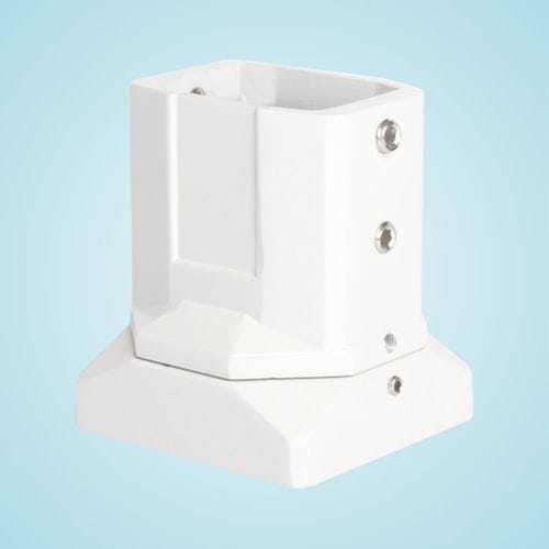 Sistema de brazo de soporte para panel de control - 46-60-6600 - wenzhou keala hardware co.,ltd - de aluminio