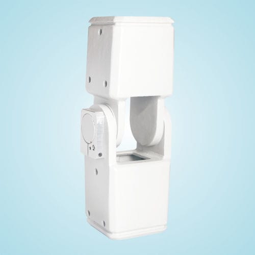 Conexión de tubo articulado - 80-80-9930 - wenzhou keala hardware co.,ltd