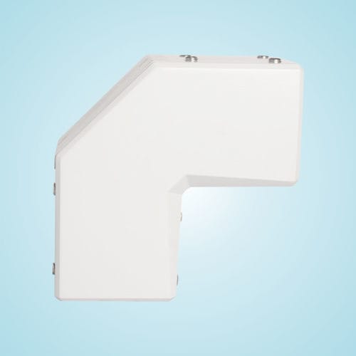 Codo de protección en L - 80-80-9910 - wenzhou keala hardware co.,ltd