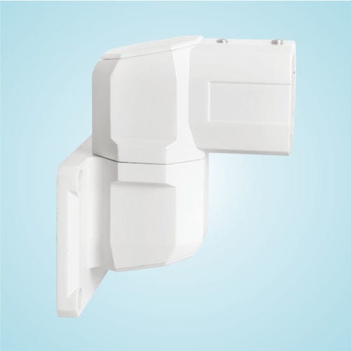Racor de rosca - 46-60-6660 - wenzhou keala hardware co.,ltd - para instalación en pared