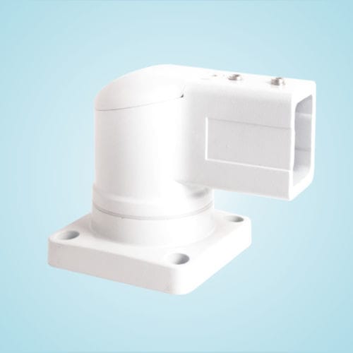 Racor de rosca - 35-50-3520 - wenzhou keala hardware co.,ltd - acodado / de asiento