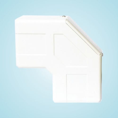 Codo de protección en L - 55-75-8810 - wenzhou keala hardware co.,ltd