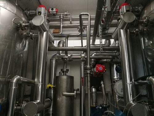 Reactor para producción de biodiésel - BIODIESEL CTP - Termogamma Energy Solutions - batch / continuo / con mezclador