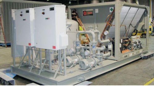 Sistema de aspersión - WASS - Termogamma Energy Solutions