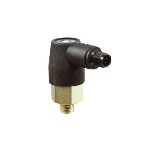 Presostato de membrana - 811 - Kant Druckschalter GmbH - NC / conector M12 / roscado