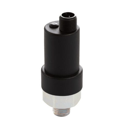Presostato de pistón - 807  - Kant Druckschalter GmbH - de membrana / conector M12 / roscado