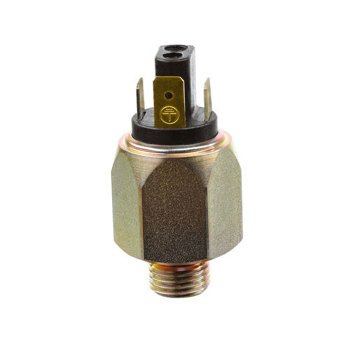 Presostato de pistón - 804 - Kant Druckschalter GmbH - de membrana / NC / conector M12