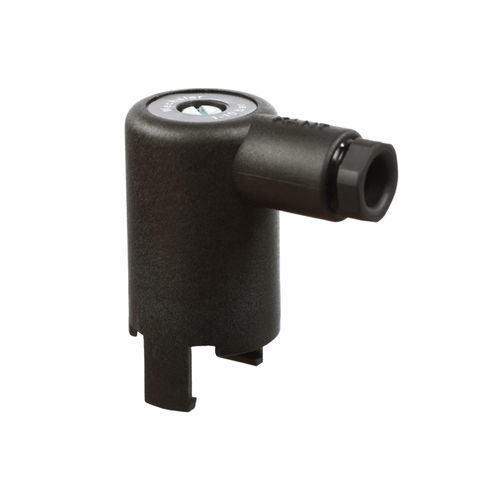 Tapón redondo - 601 IP65 - Kant Druckschalter GmbH - a presión / de plástico / de protección