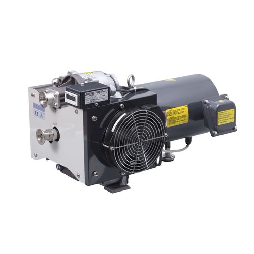 Bomba de vacío scroll - DISL Series - ULVAC GmbH - seca / monoetapa