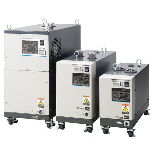 Bomba de vacío Roots - CR series - ULVAC GmbH - seca / monoetapa / agua