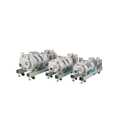 Bomba de vacío seca - GR series - ULVAC GmbH - monoetapa