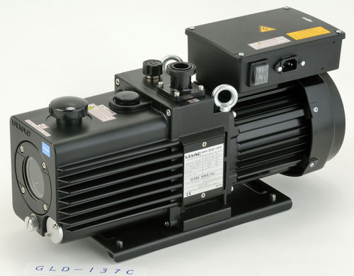 Bomba de vacío de paletas - GLD series - ULVAC GmbH - lubricada / monoetapa / estanca al aceite