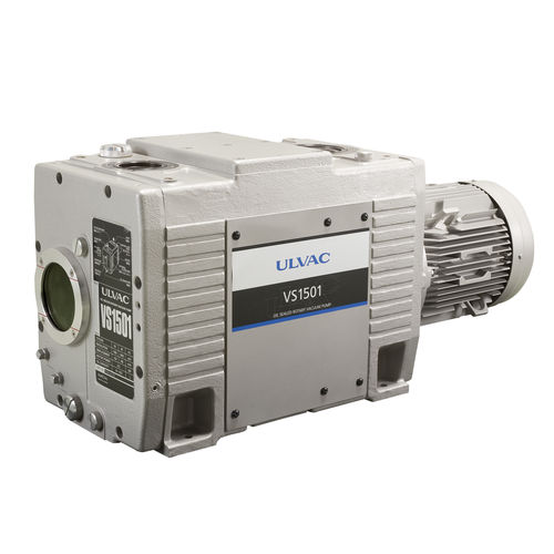 Bomba de vacío de paletas - VS1501, VS2401 - ULVAC GmbH - lubricada / monoetapa / compacta