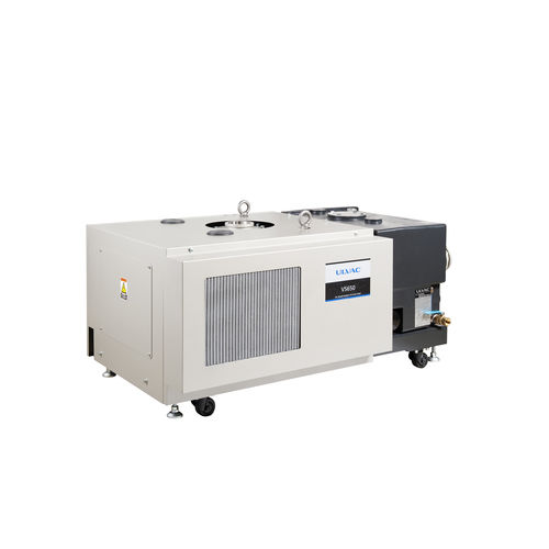 Bomba de vacío de paletas - VS650A - ULVAC GmbH - lubricada / monoetapa / agua