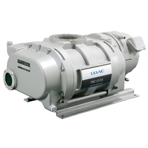 Bomba de vacío seca - PRC series - ULVAC GmbH - monoetapa / agua / con sobrepresor mecánico