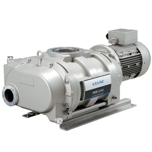 Bomba de vacío seca - PMB D series - ULVAC GmbH - monoetapa / refrigerada por aire / con sobrepresor mecánico