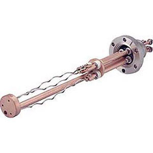 Bomba de vacío lubricada - GGT-3, PGT series - ULVAC GmbH - monoetapa