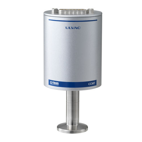 Capacímetro - CCMT-D series - ULVAC GmbH