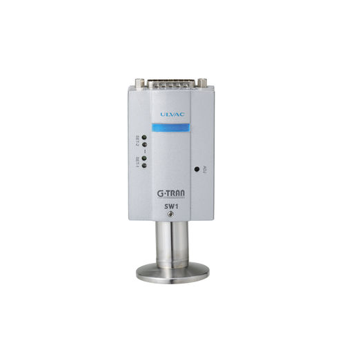 Manómetro de vacío con Pirani - SW1, ISG1 - ULVAC GmbH - digital
