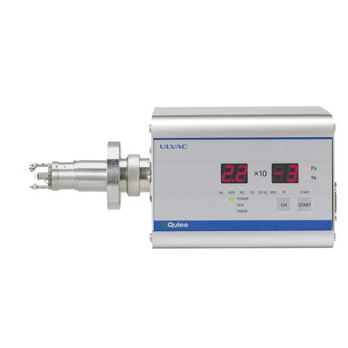 Analizador de gas de proceso - QULEE CGM series - ULVAC GmbH - de gas residual / de vigilancia / de proceso