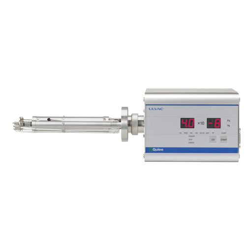 Analizador de gas de proceso - QULEE BGM series - ULVAC GmbH - de gas residual / de presión / de mando
