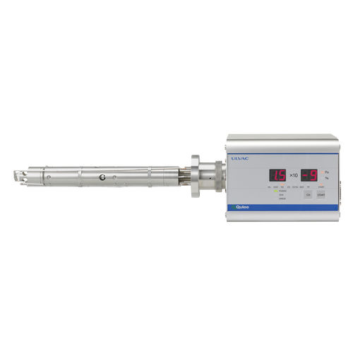 Analizador de gas de proceso - QULEE HGM series - ULVAC GmbH - de gas residual / de vigilancia / de proceso